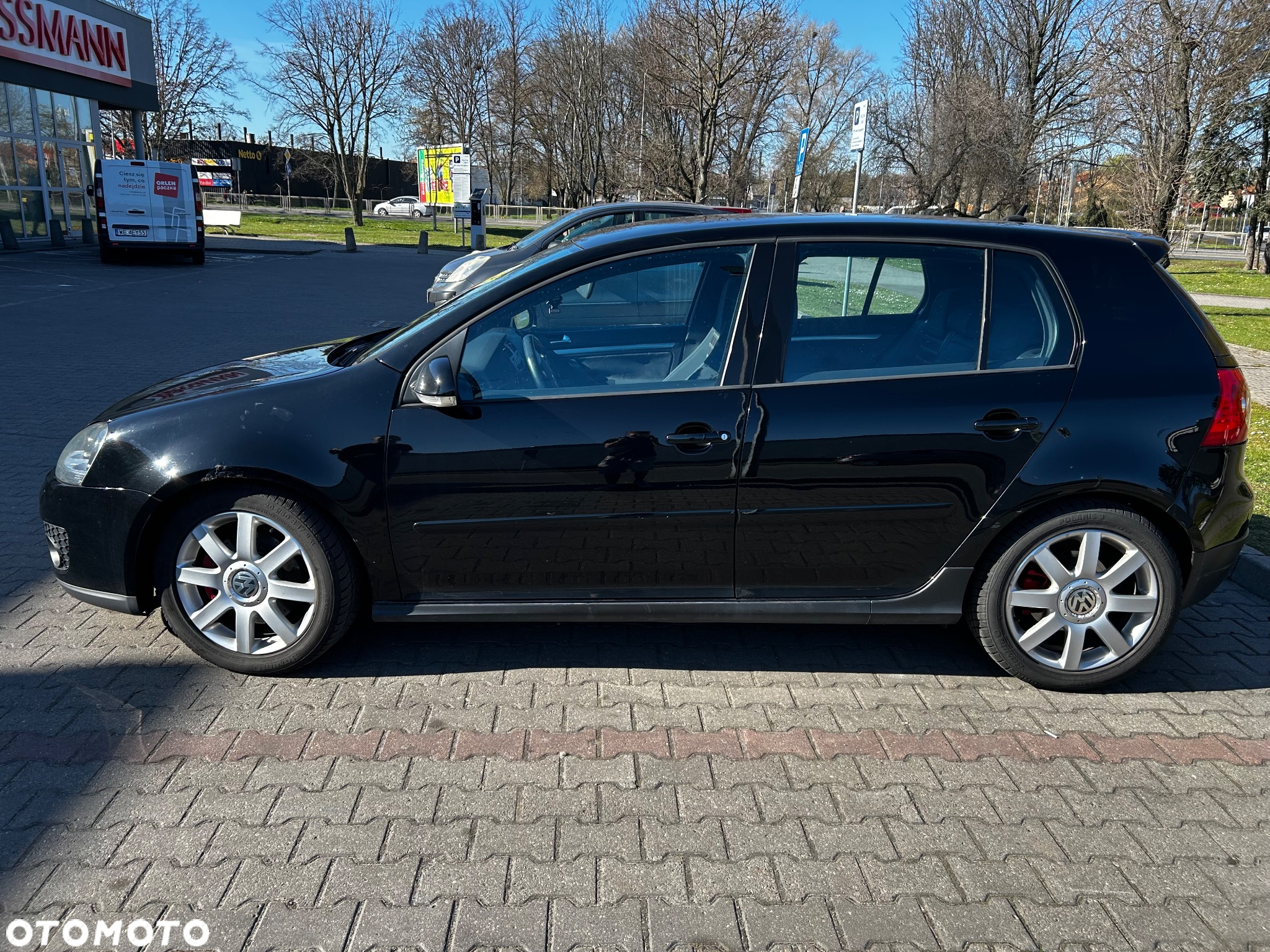 Volkswagen Golf V 2.0 TSI GTI - 2