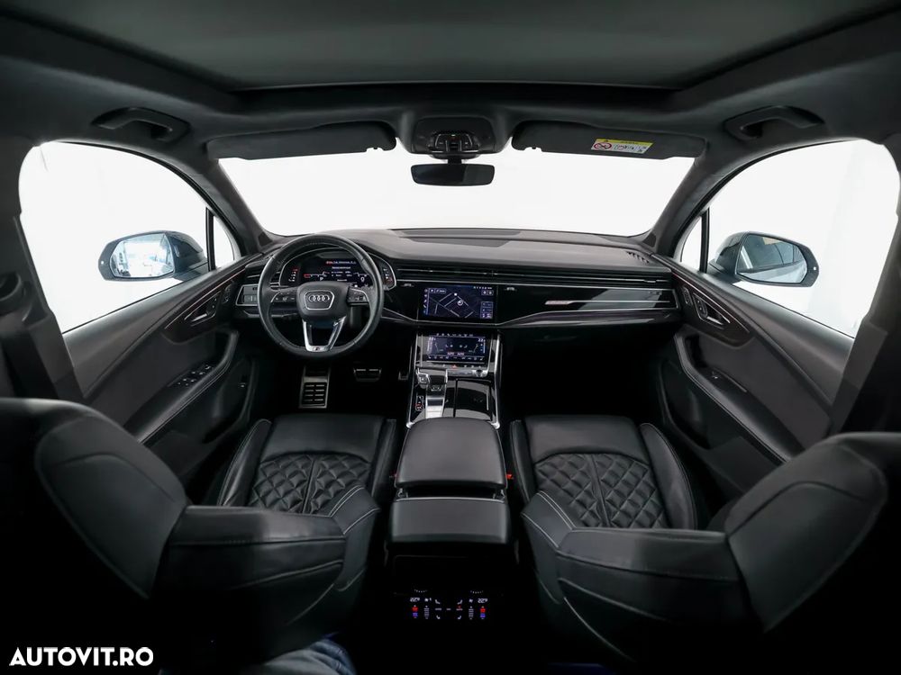 Audi Q7 3.0 50 TDI quattro Tiptronic MHEV S Line - 34