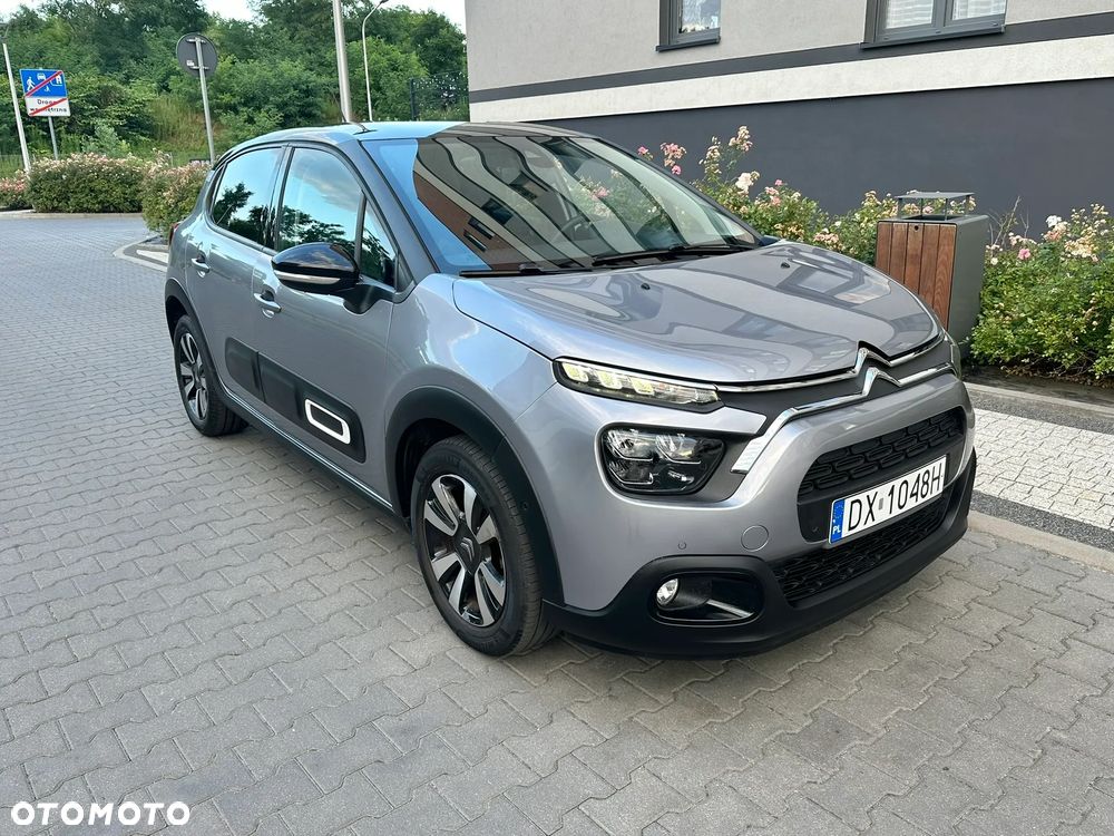 Citroën C3 1.2 PureTech Elle S&S EAT6 - 2