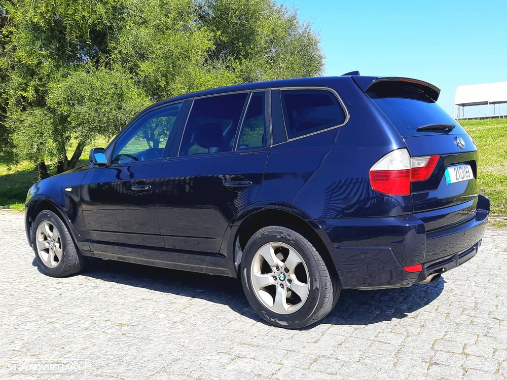 BMW X3 2.0 d - 4