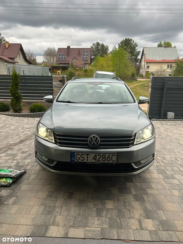 Volkswagen Passat 2.0 TDI Comfortline R-Style DSG - 7