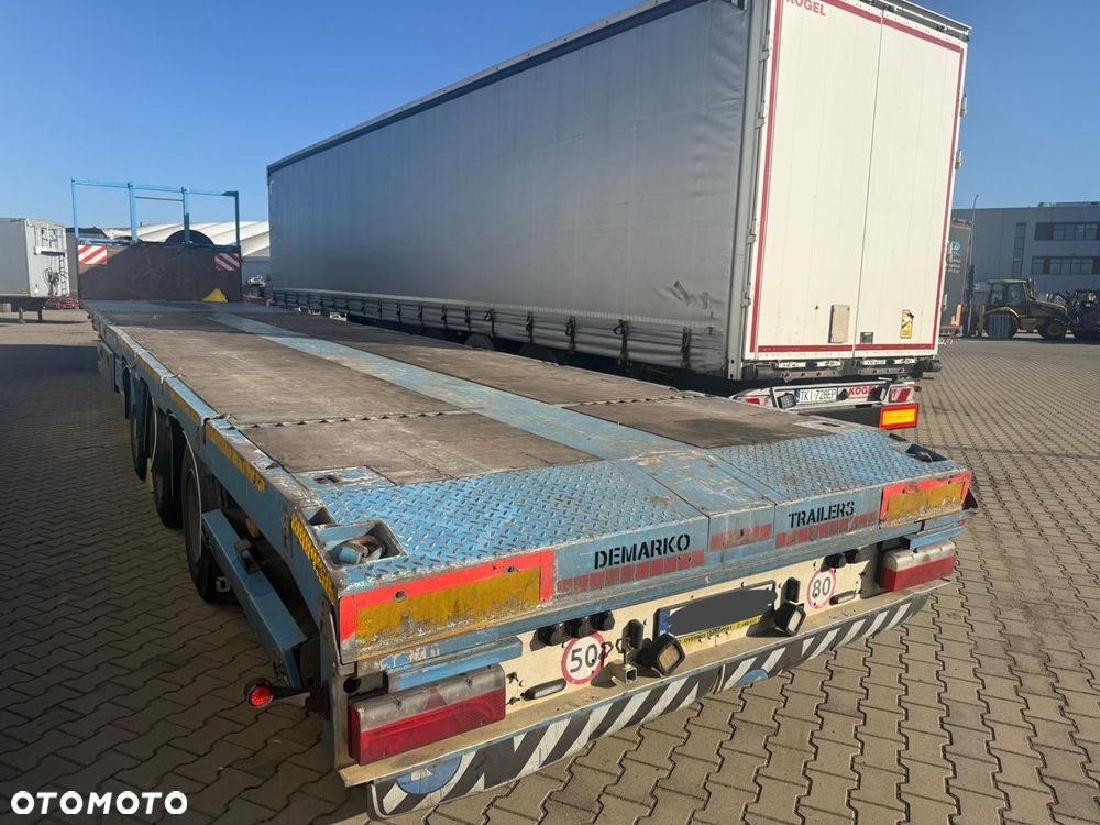 Demarko Special Trailers 3N - 3