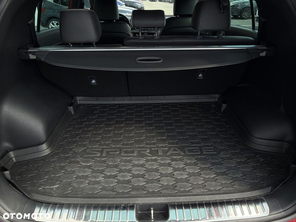 Kia Sportage 1.6 T-GDI GT Line 4WD DCT - 23