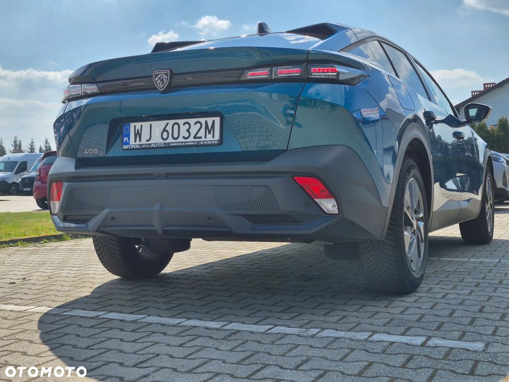 Peugeot 408 1.2 PureTech Allure S&S EAT8 - 39