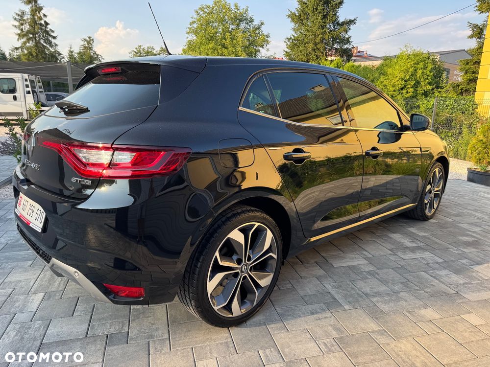 Renault Megane ENERGY TCe 130 GT LINE - 9