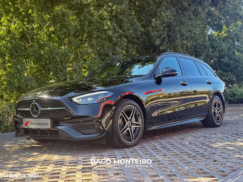 Mercedes-Benz C 300 e T 9G-TRONIC AMG Line - 6