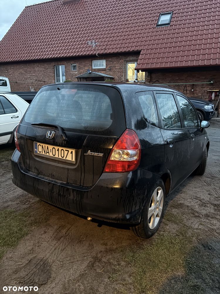 Honda Jazz - 3
