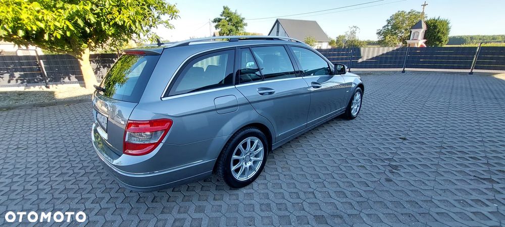 Mercedes-Benz Klasa C - 25