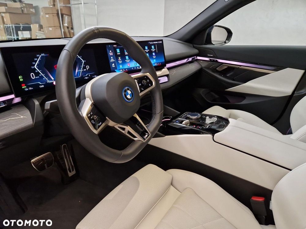 BMW i5 83.9kWh xDrive40 M Sport - 10
