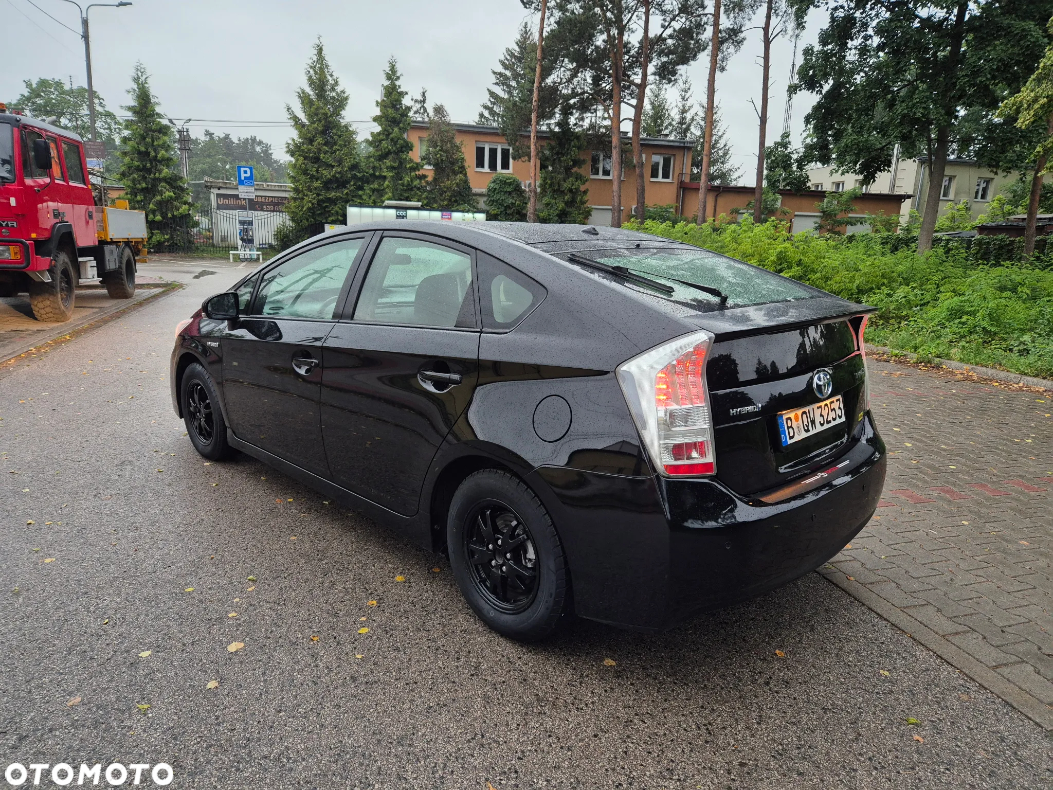 Toyota Prius Hybrid Comfort - 7