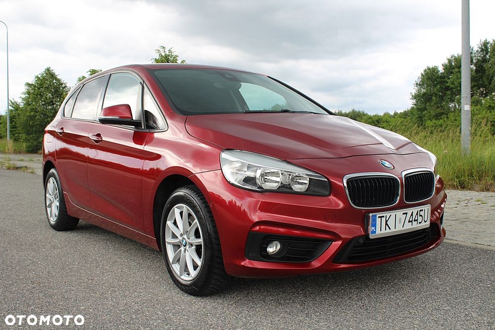 BMW Seria 2 216d - 7