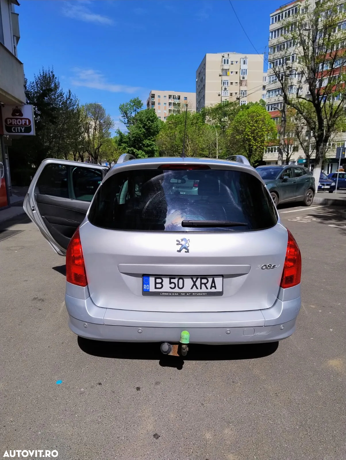 Peugeot 308 SW 1.6 e-HDI FAP STT Active - 10