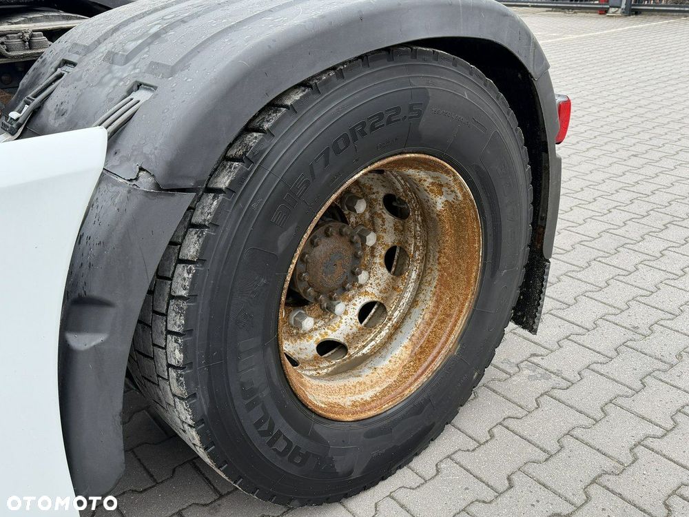 Renault Premium 450 DXI Euro 5 HYDRAULIKA Standard - 8