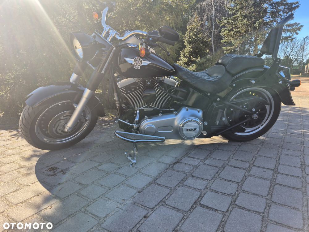 Harley-Davidson Softail Fat Boy - 2