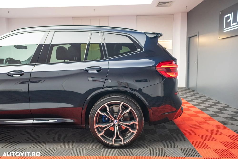 BMW X3 M M40i - 12