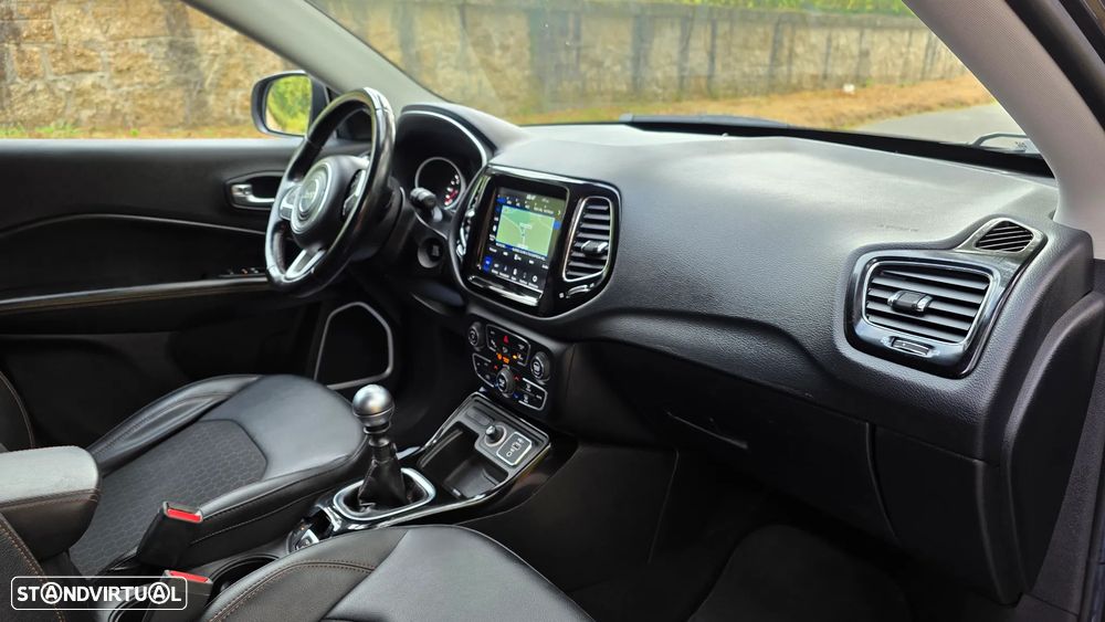 Jeep Compass 1.6 M-Jet Limited - 11