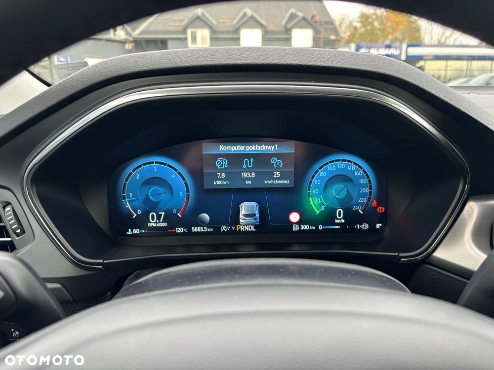 Ford Focus 1.5 EcoBlue STart-Stopp-System TITANIUM X - 13