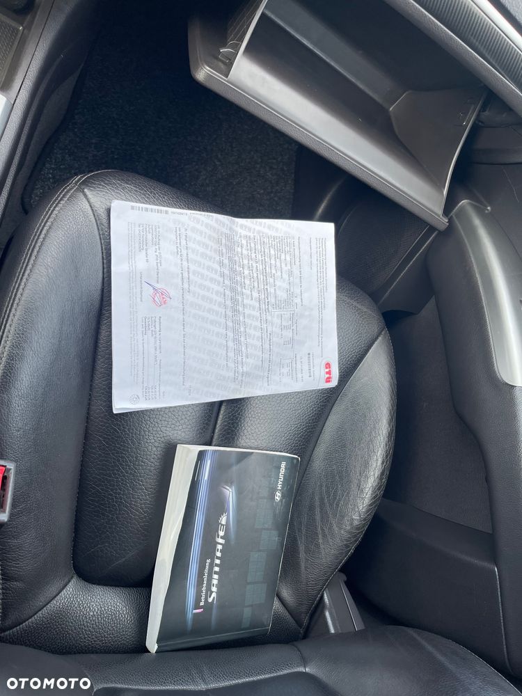 Hyundai Santa Fe 2.0 CRDI Premium - 14