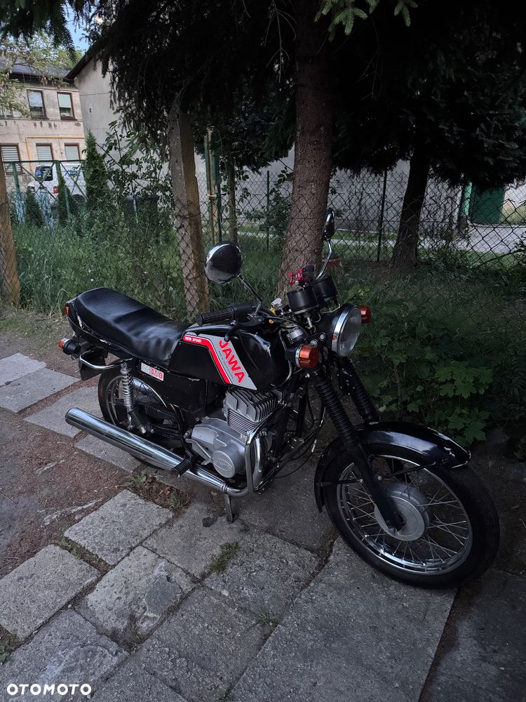 Jawa 350 - 1