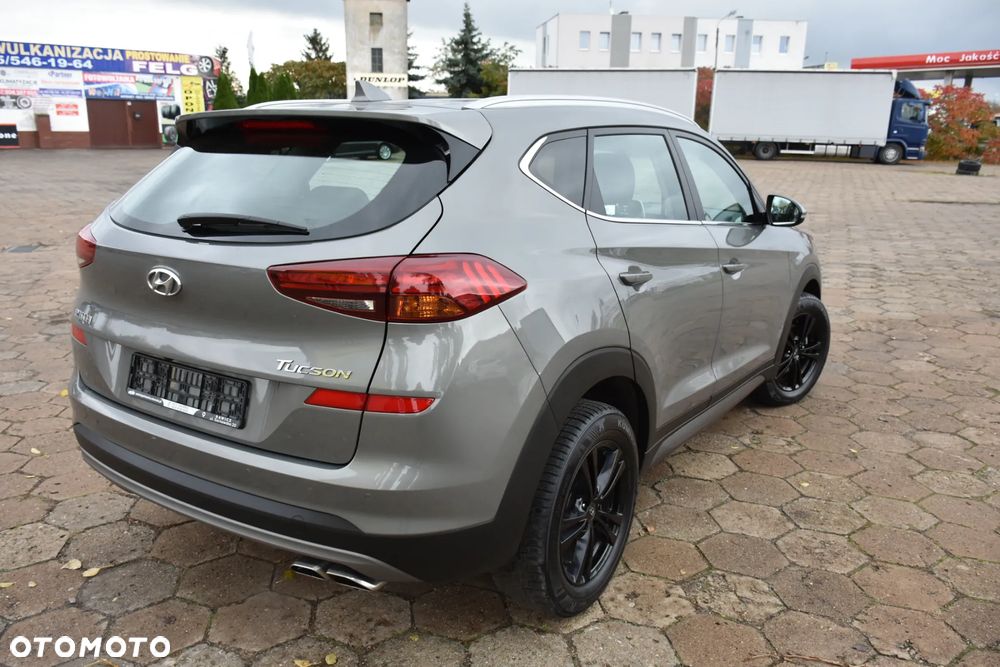 Hyundai Tucson 1.6 GDi 2WD DCT Style - 3