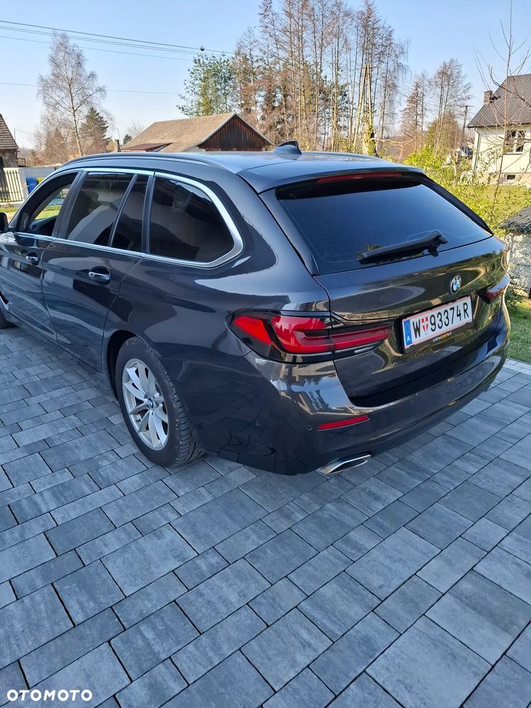 BMW Seria 5 520d - 11