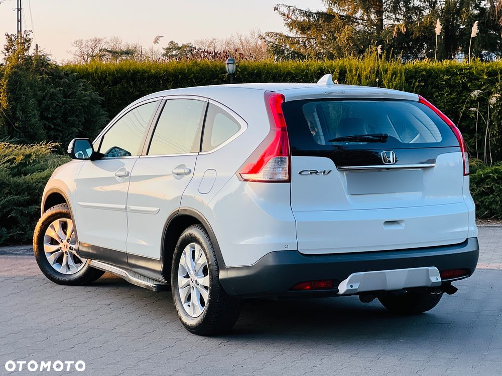 Honda CR-V 1.6i DTEC 2WD Elegance - 29