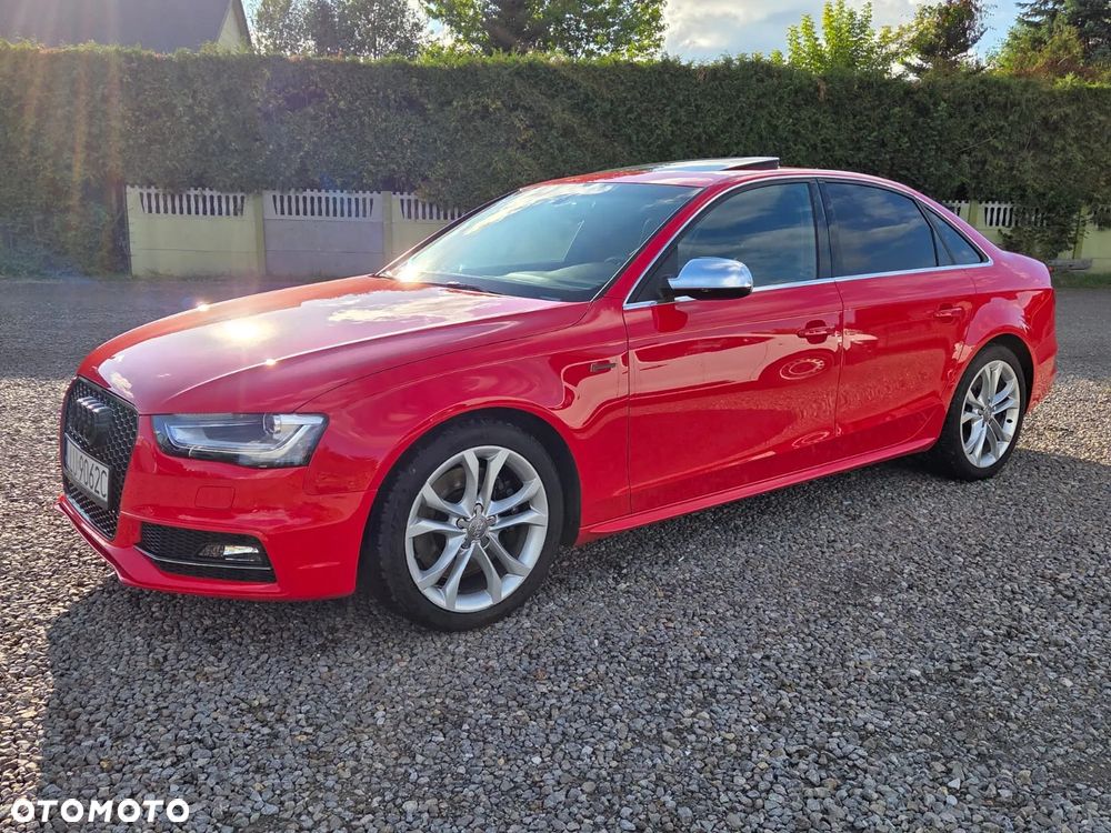 Audi S4 Limousine - 3
