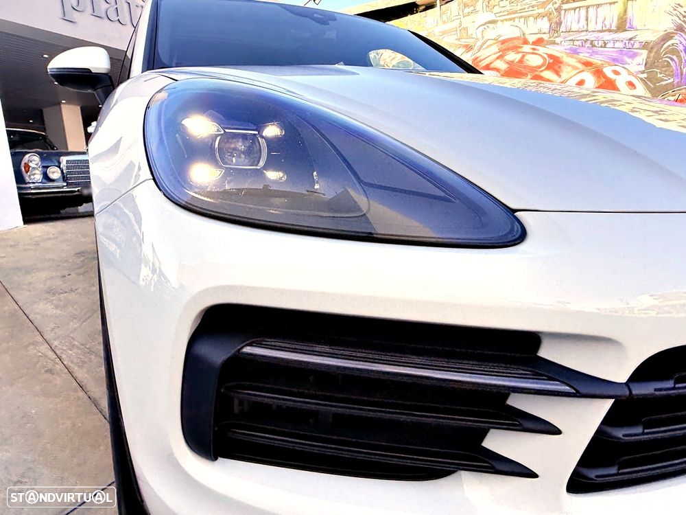 Porsche Cayenne E-Hybrid Tiptronic S - 46