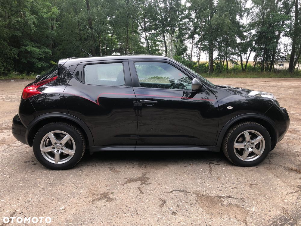 Nissan Juke - 6