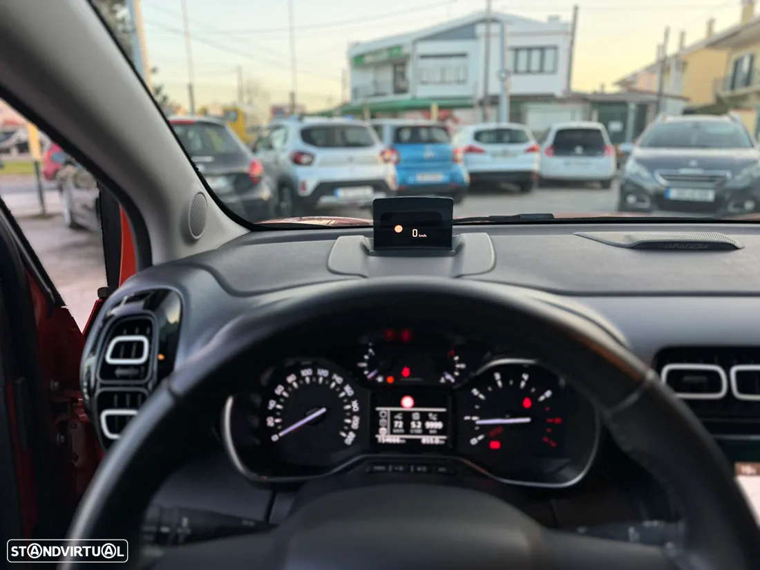 Citroën C3 Aircross BlueHDI 100 Stop & Start Shine - 7