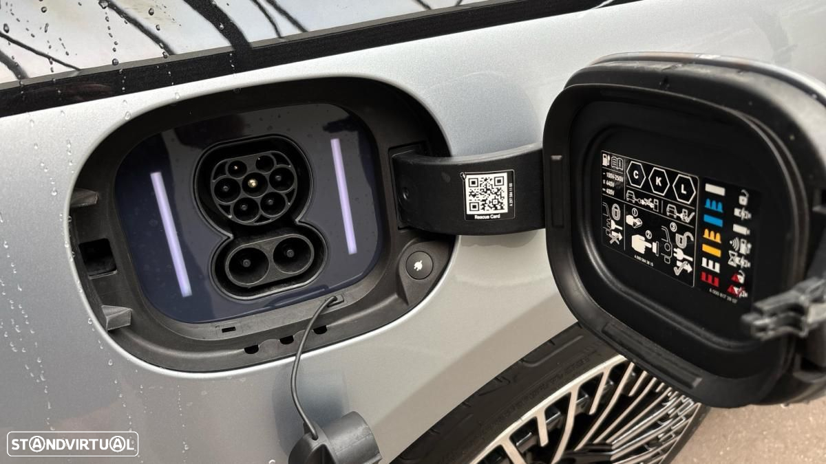Mercedes-Benz EQS 580 4Matic Edition 1 - 7