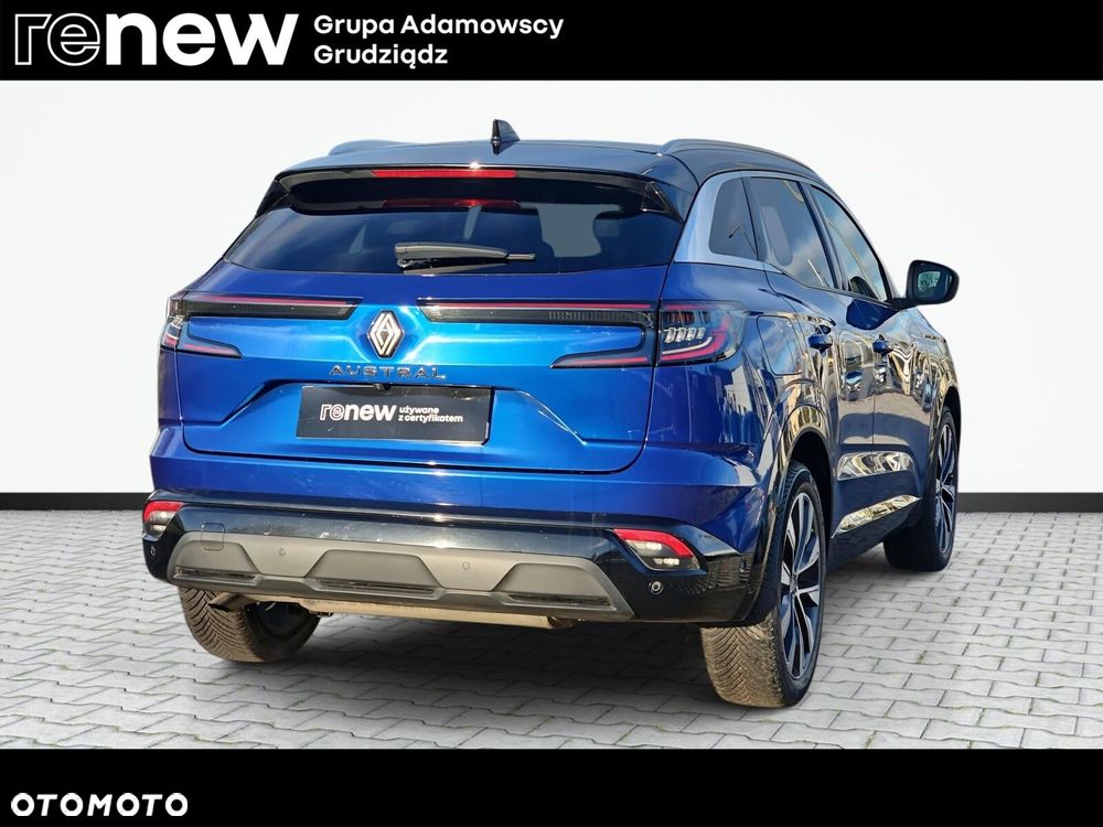 Renault Austral 1.3 TCe mHEV Techno - 2