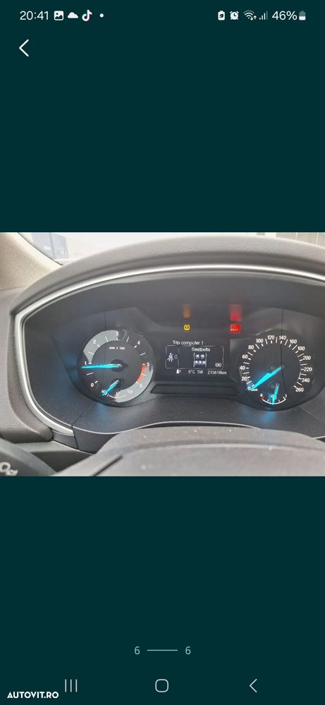 Ford Mondeo - 2