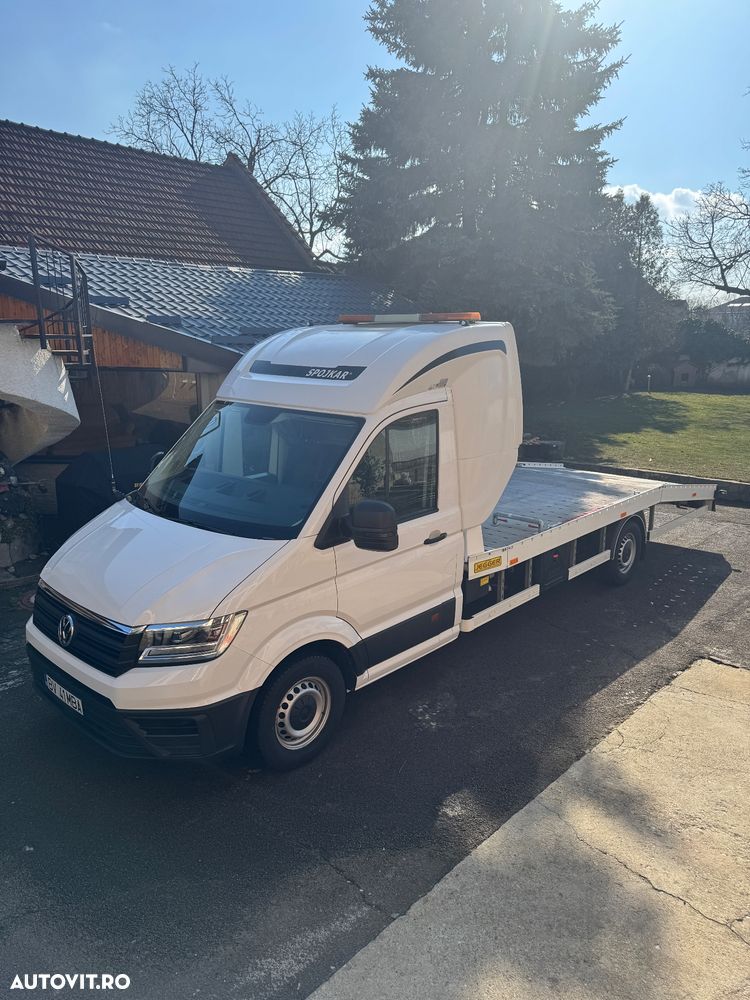 Volkswagen Crafter - 1