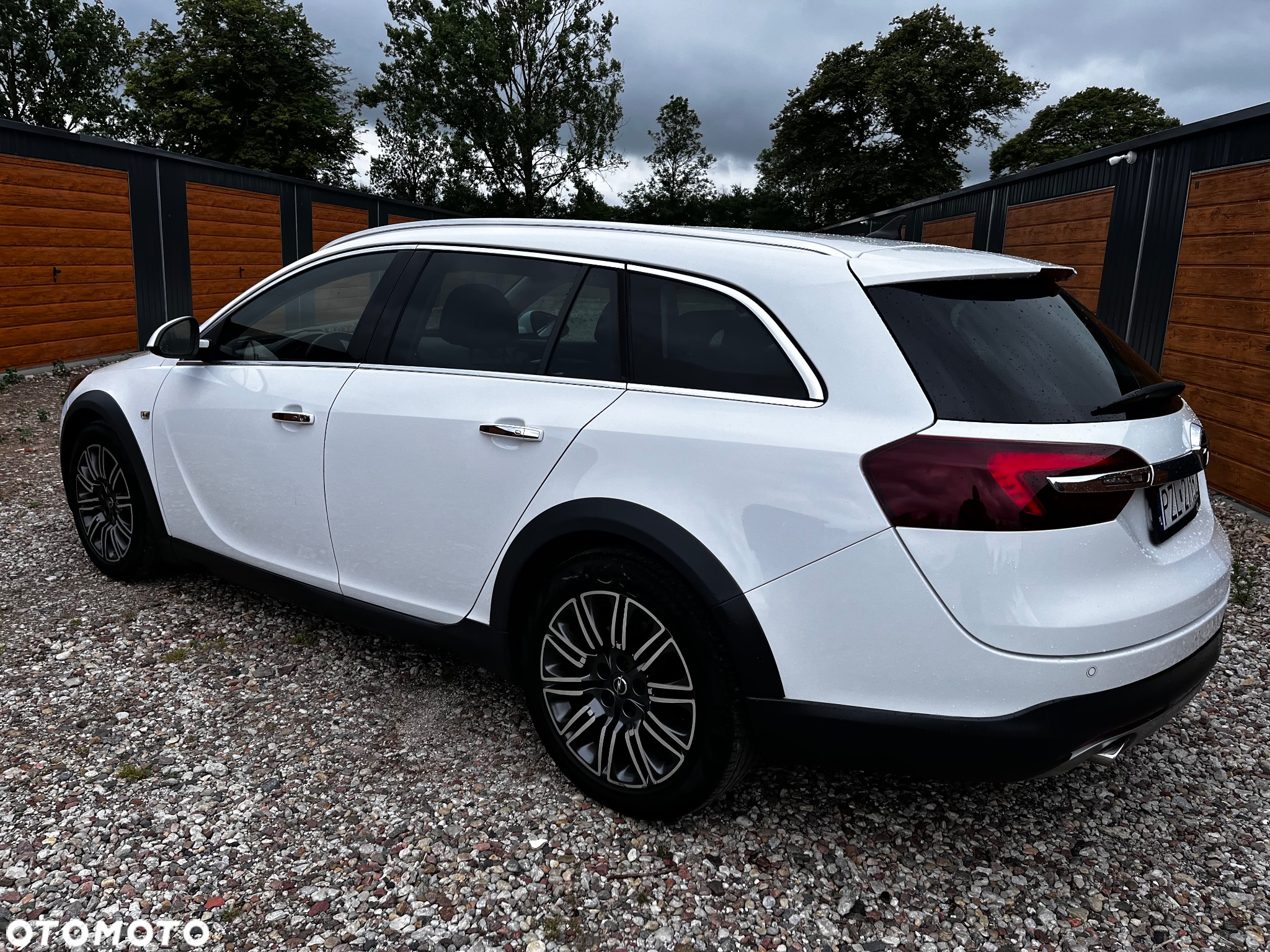 Opel Insignia 2.0 CDTI Executive 4x4 S&S - 7