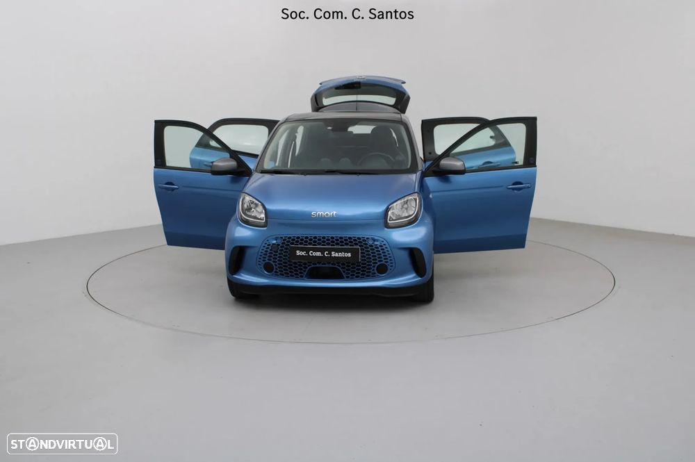 Smart ForFour EQ Prime - 9