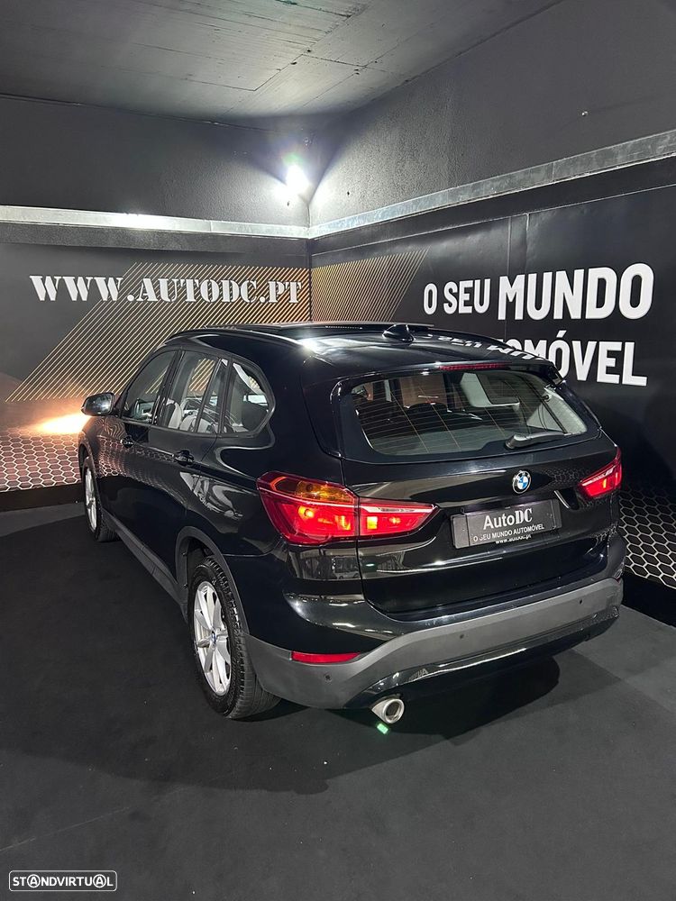 BMW X1 16 d sDrive Advantage - 12