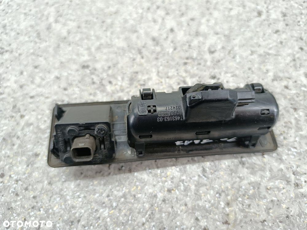 KAMERA COFANIA BMW 4 F36 FL 108444 7463164 7463163 VALEO - 5