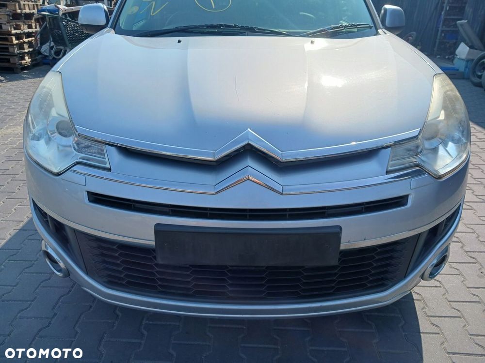 ZDERZAK PRZÓD PRZODEK KOMPLET CITROEN C-CROSSER 2010 ROK A31 - 1