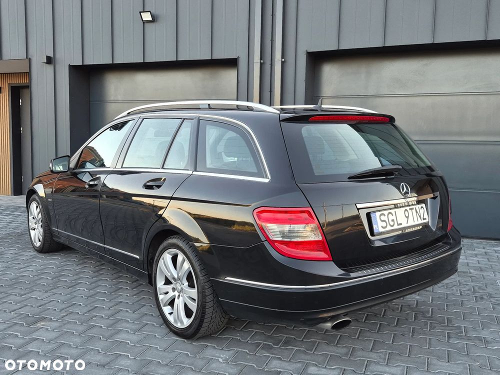 Mercedes-Benz Klasa C - 6
