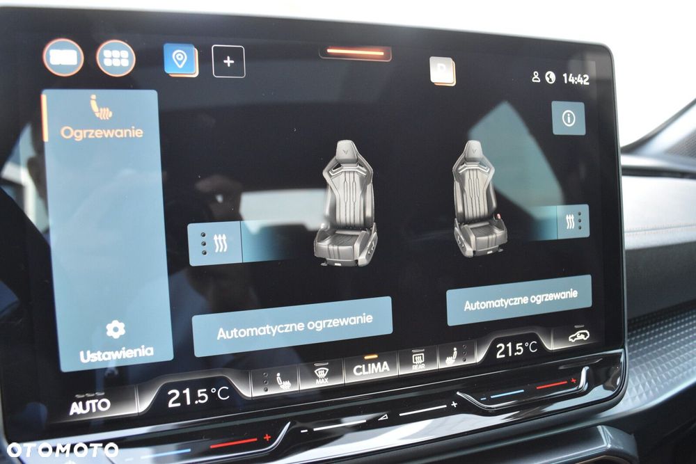 Cupra Formentor 2.0 TSI 4Drive VZ DSG - 20