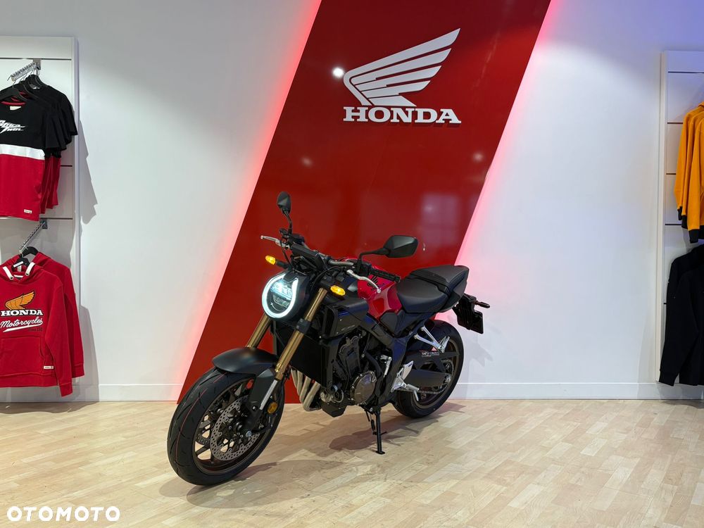 Honda CB - 3