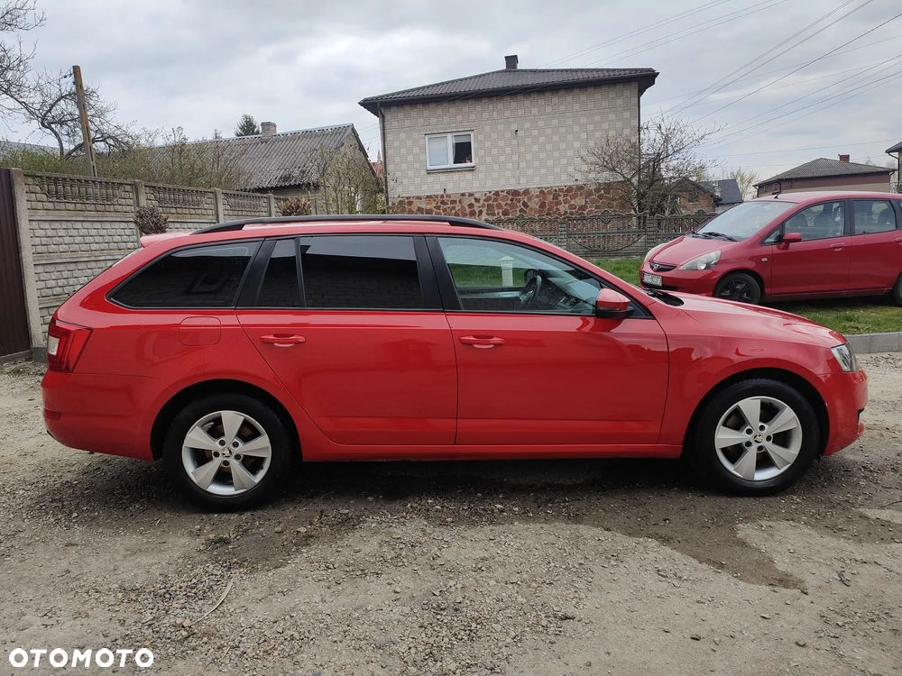 Skoda Octavia 1.6 TDI Ambition - 4