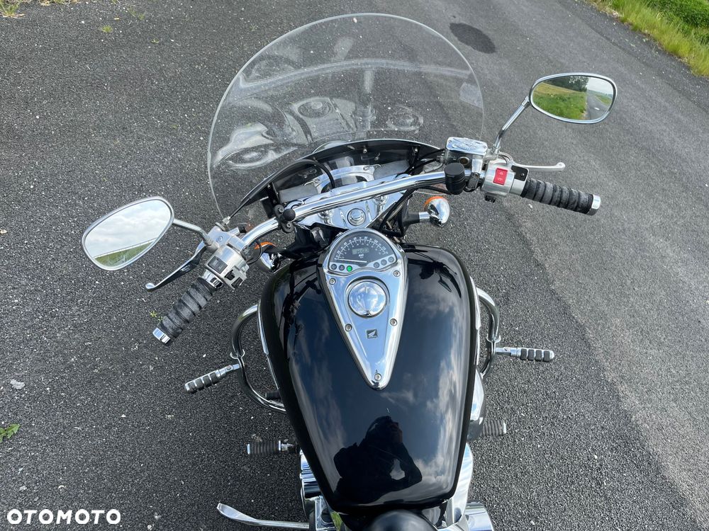 Honda VTX - 10
