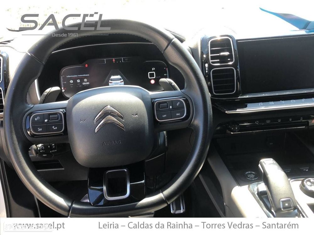 Citroën C5 Aircross 1.5 BlueHDi Shine EAT8 - 9