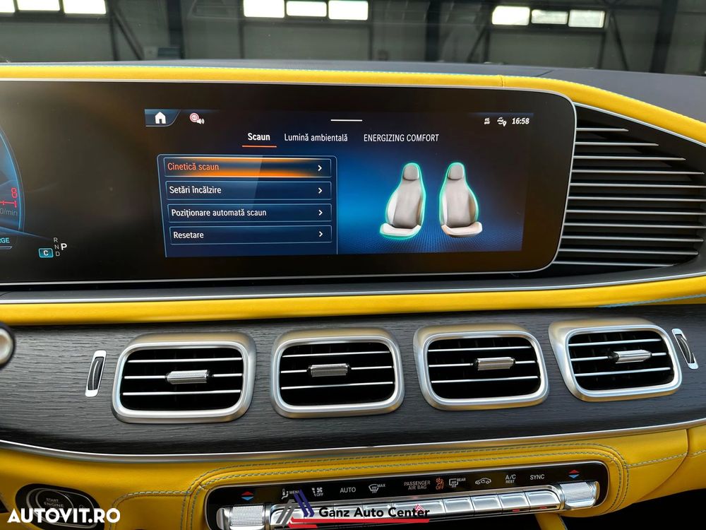 Mercedes-Benz GLE Coupe AMG 53 MHEV 4MATIC+ - 25