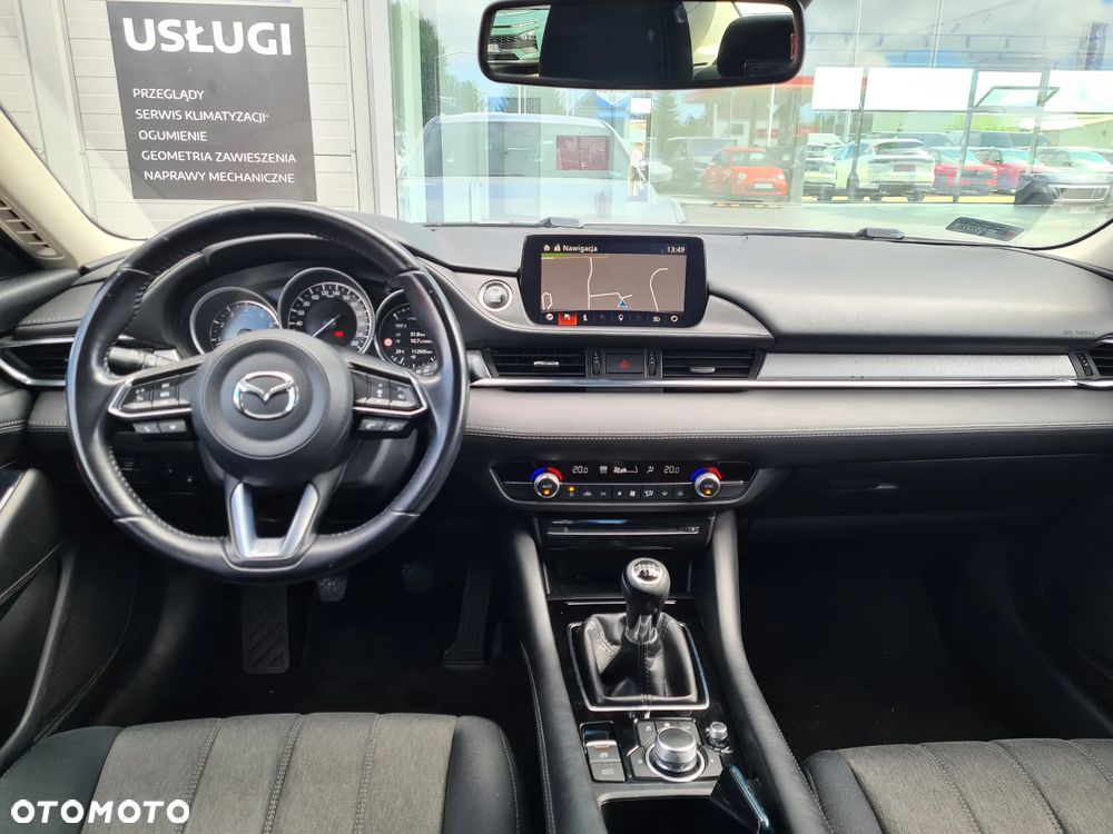 Mazda 6 2.0 Skybusiness - 13