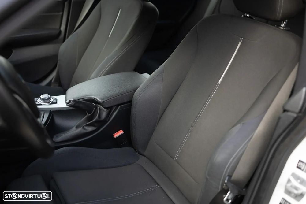 BMW 420 Gran Coupé d Line Sport - 17