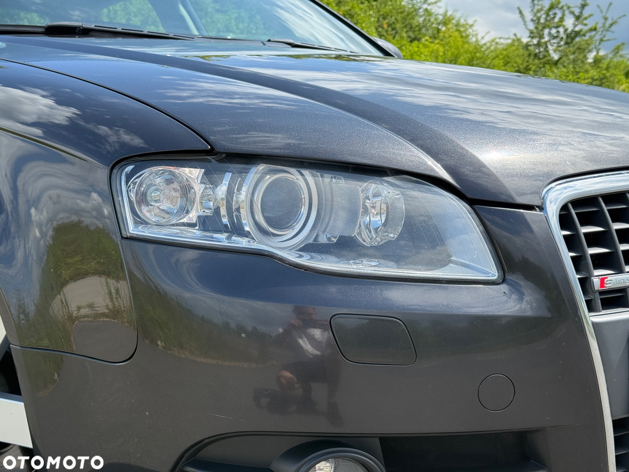 Audi A4 2.0 T FSI quattro tiptronic - 10