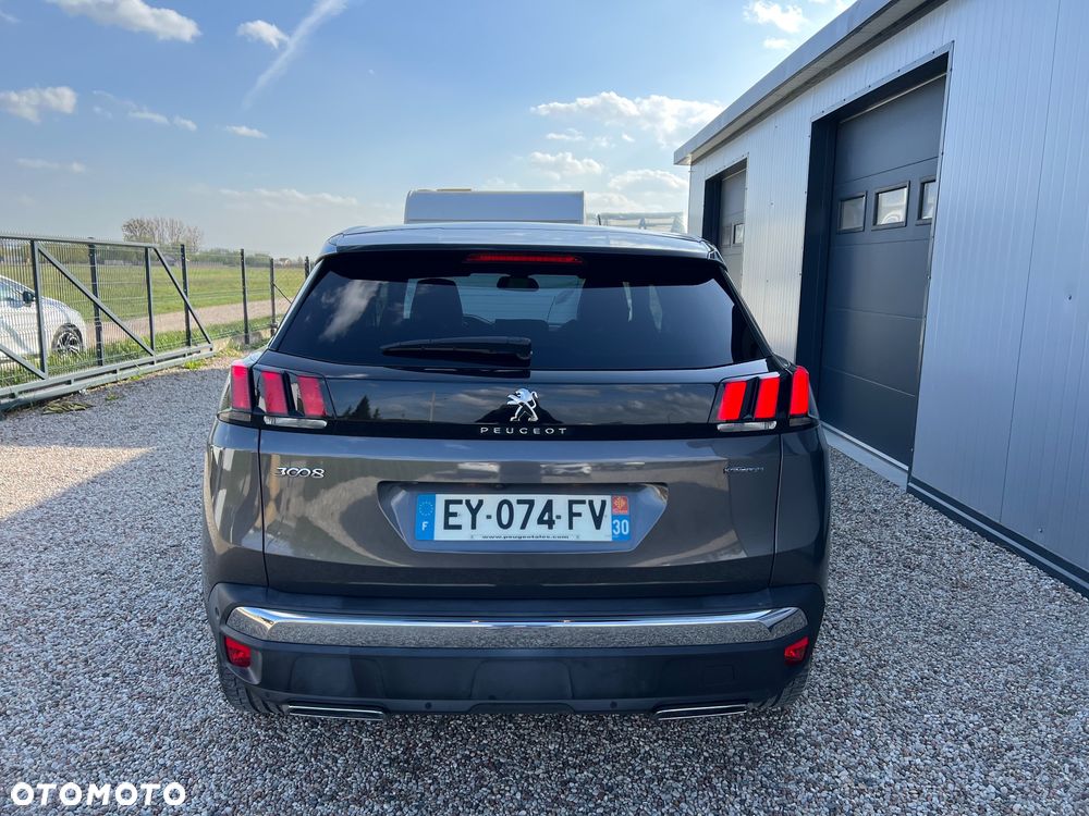 Peugeot 3008 PureTech 130 Stop & Start GPF Active Business-Paket - 9
